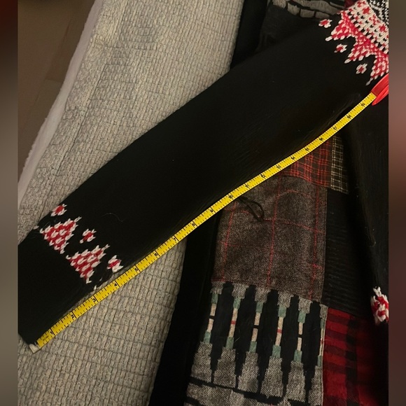 Ralph Lauren - Cashmere Holiday Sweater - Size M - Picture 7 of 9